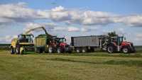 Krone BIG X 680 & 2X 8S.205