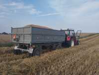 Zetor 6245 i Autosan D47