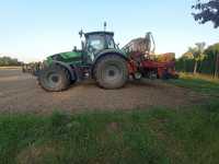 Deutz-Fahr 6165 RC shift + MaterMacc Ms8230 evo