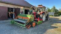 Zetor 7540 + EM 2.5m + D8