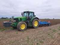 JD 6830 + Mandam Spec HD
