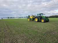John Deere 6R175 + M740i