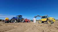 New Holland-y Grimme