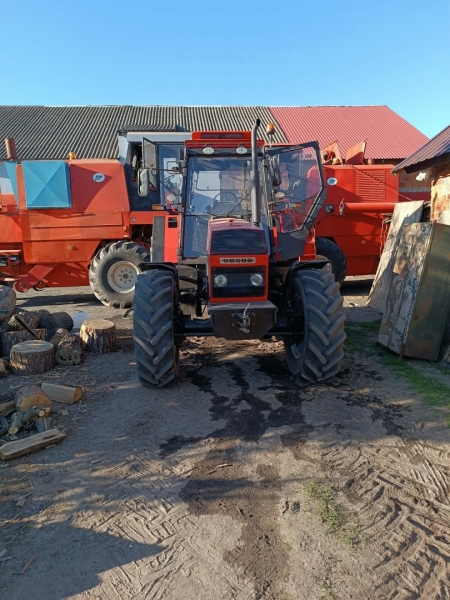 Ursus 1634 i bizony