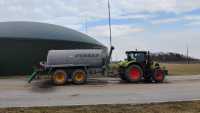 Claas Arion Joskin Modulo 2