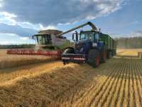 Fendt Claas