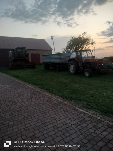 Ursus 912 i bizon