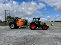 Claas + Amazonka