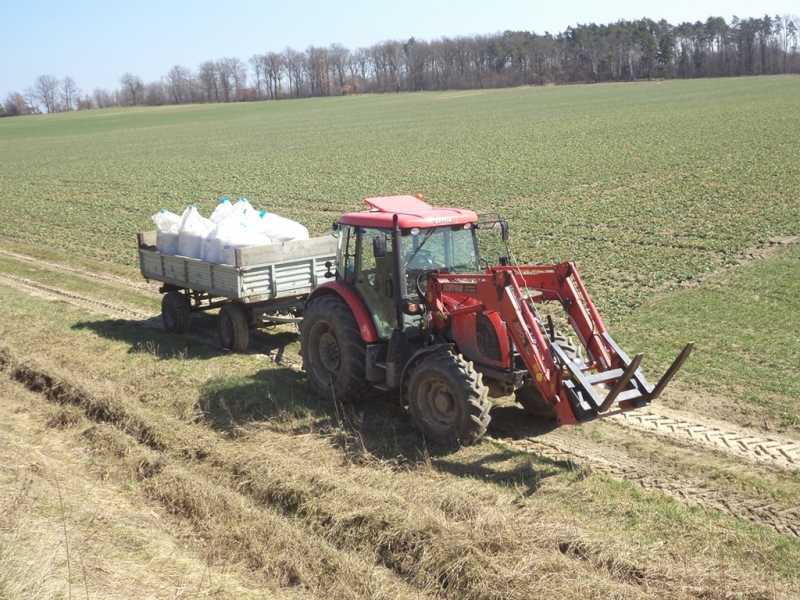 Zetor Proxima 95 Power