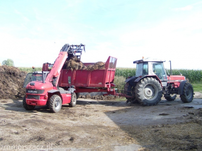 Manitou 523 MLT