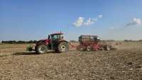 Valtra T214 Horsch Focus 4TD