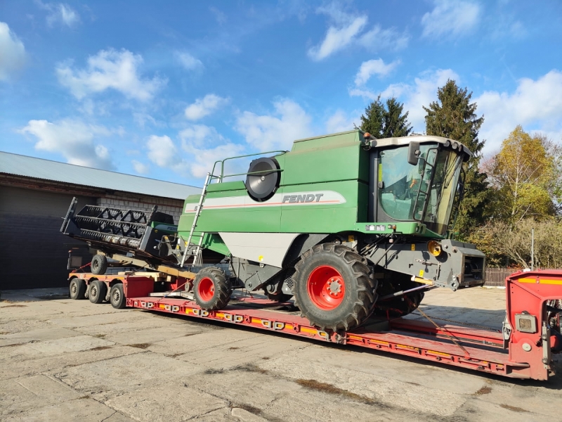 Fendt 5220E