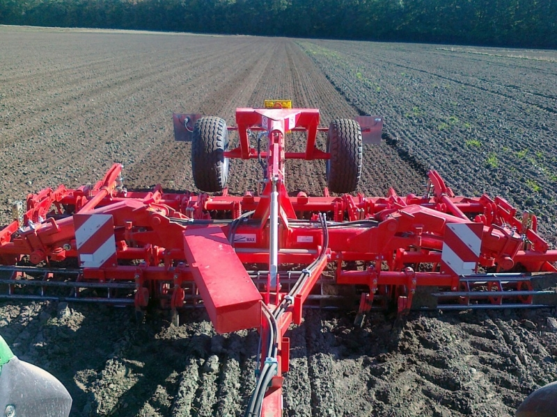 Opall Agri - Saturn III