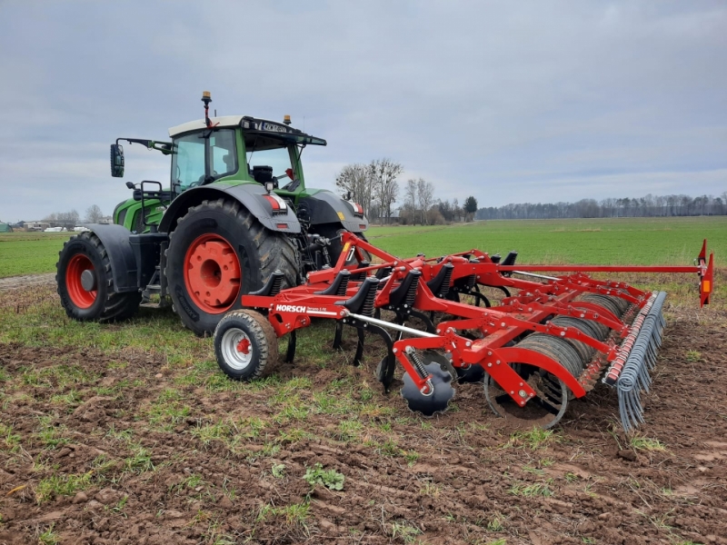 Horsch Terrano 5 fx