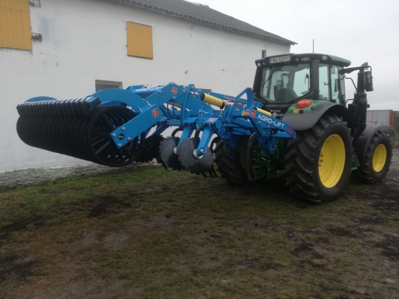 Agrolift 2,5m