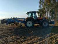 Bezorkowiec Agrolift 3m