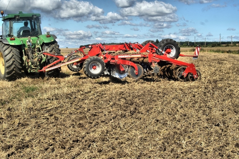 Horsch Joker 6 HD