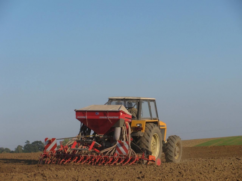 Maschio dm 3000 i Accord sacompactor