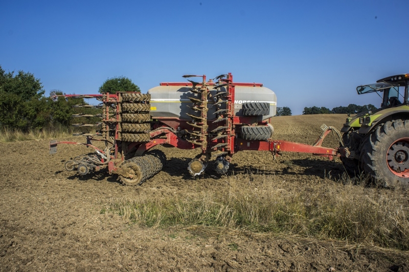 Horsch Focus 6 TD