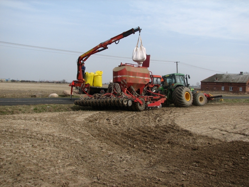 JD 6910 + Pronto DC PFF