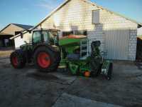 Amazone KG3001 Super + Centaya 3000 Super