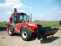 Manitou MLB 625 Turbo