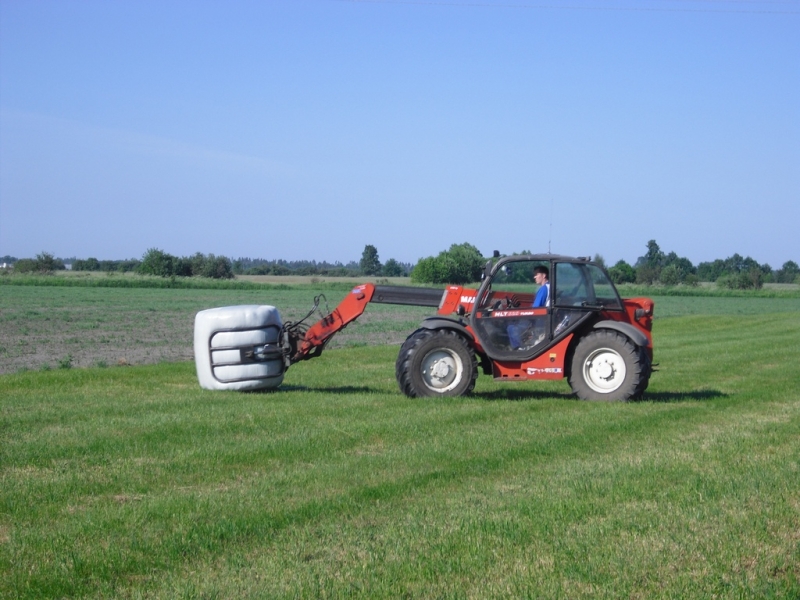Manitou 629 Turbo