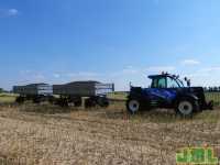 New Holland LM5060 + 2xHL