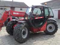 Manitou MLT 731 LSU Turbo