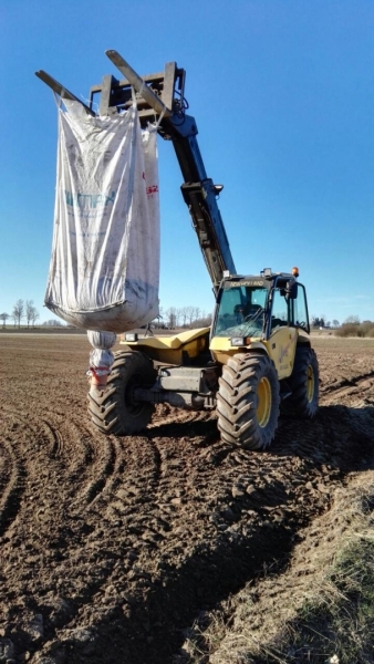 New Holland Lm 410