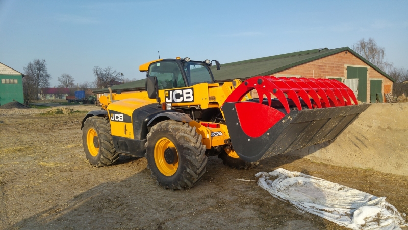 JCB 531-70