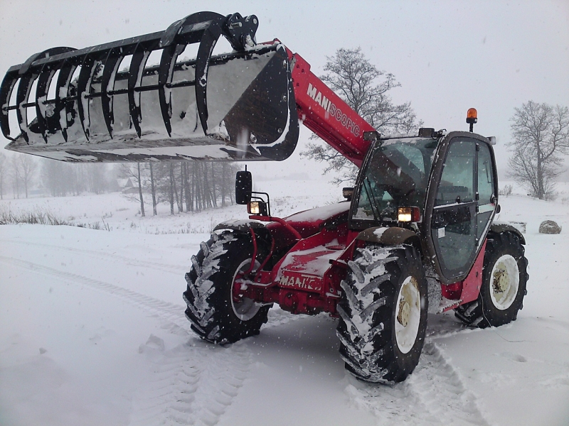 Manitou 730