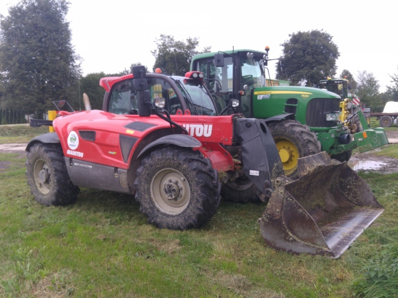 Manitou MLT 840-137PS