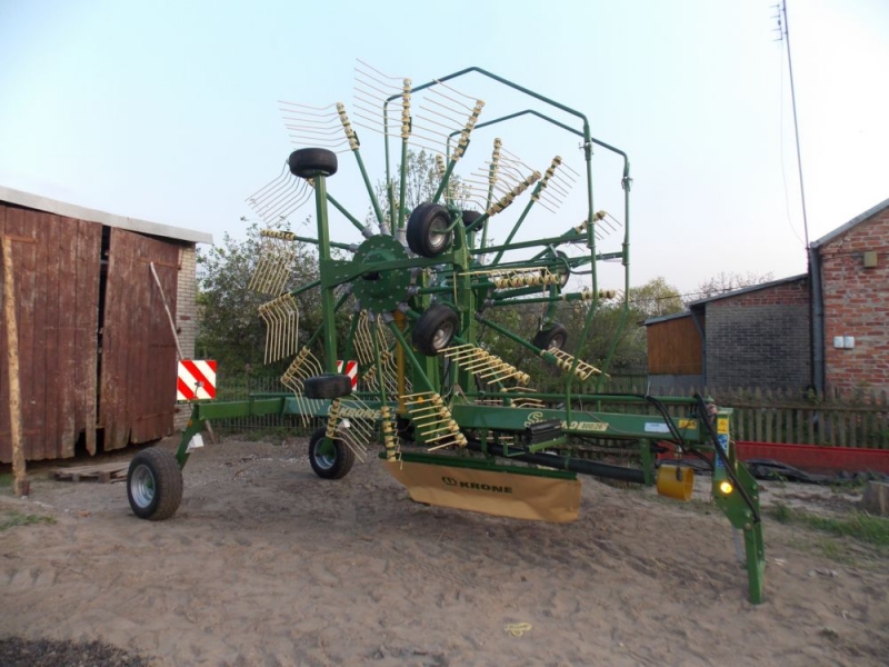 Krone Swardo 800