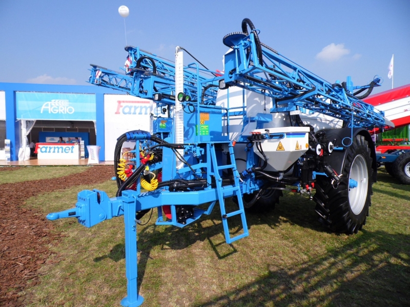Agrio NAPA 3500