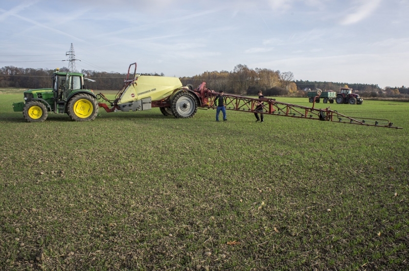 Hardi Commander 4500
