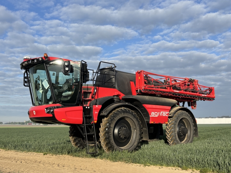 Agrifac Endurance 2