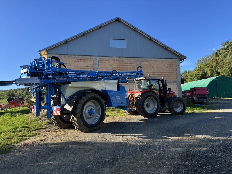 Agrio Mamut 5030