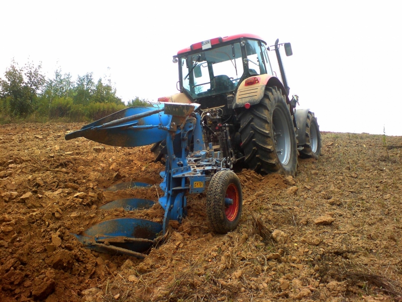 Lemken EurOpal 5