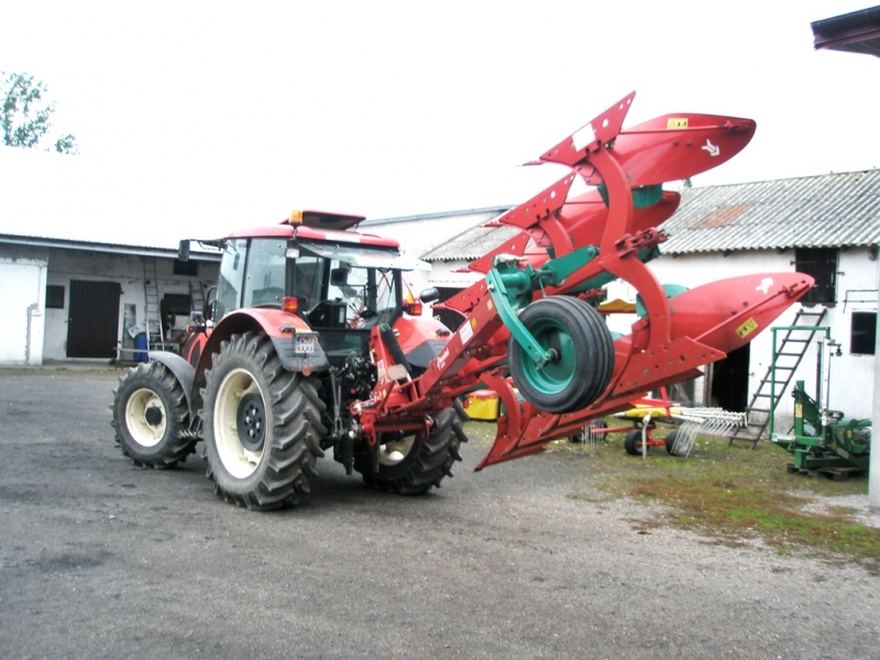 Kverneland EM100