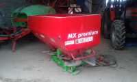 Brzeg MX 850