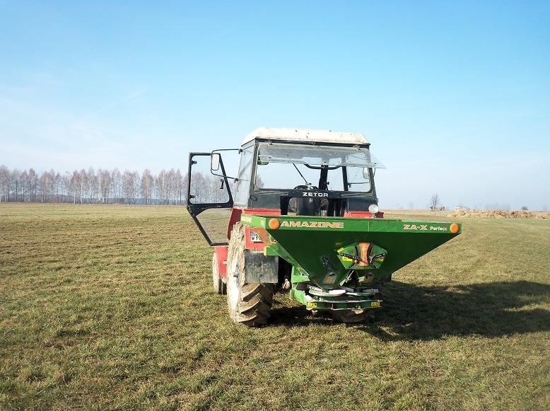 Amazone 902 ZA-X Perfect