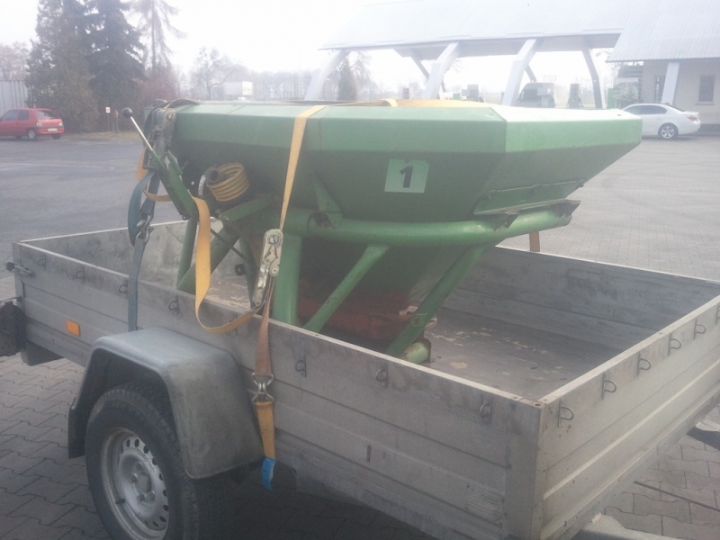 Amazone zaf 803