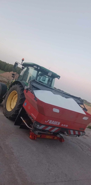 Rauh Axis 30.2