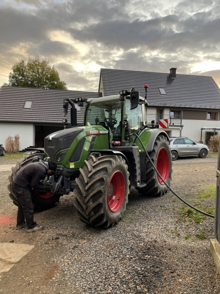 Fendt 718