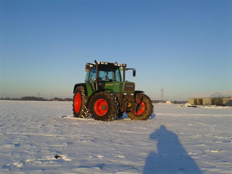 Fendt Farmer 311