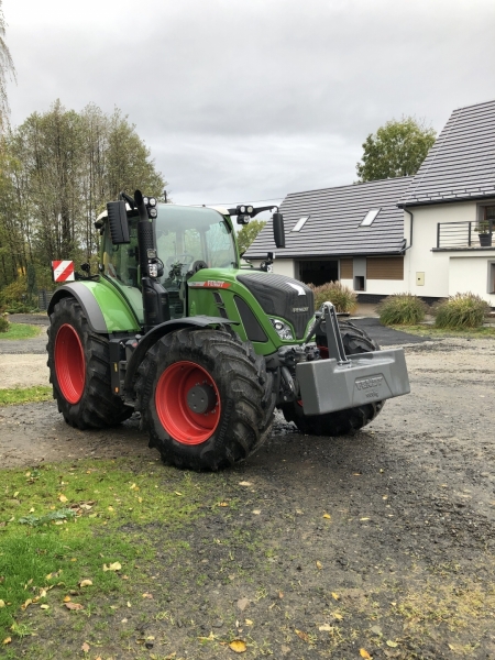 Fendt 724