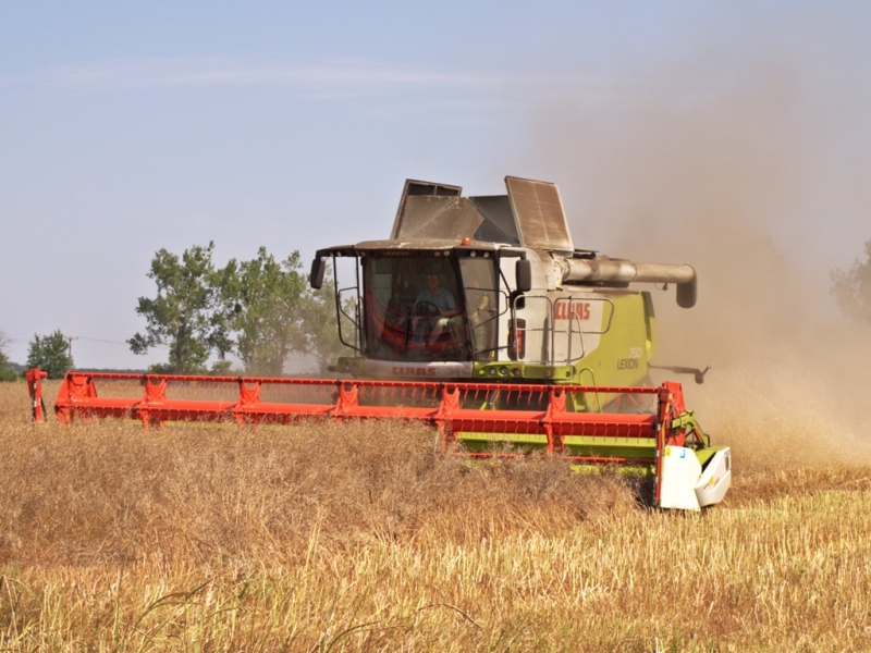 Claas lexion 760