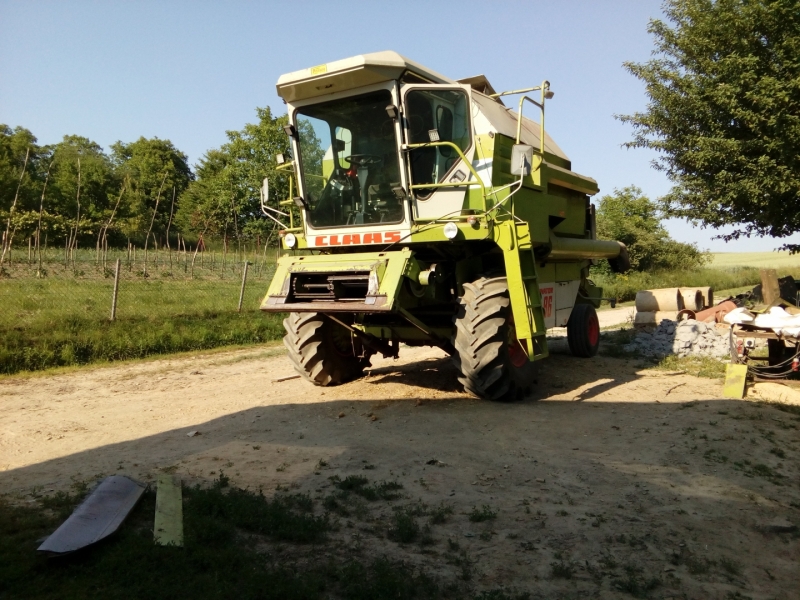 CLAAS