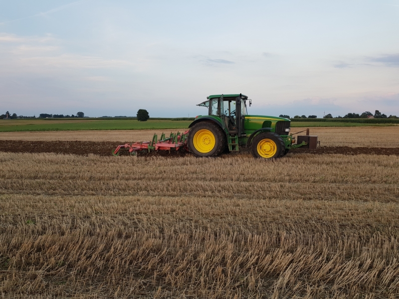 JD 6620 & Kos 3.7